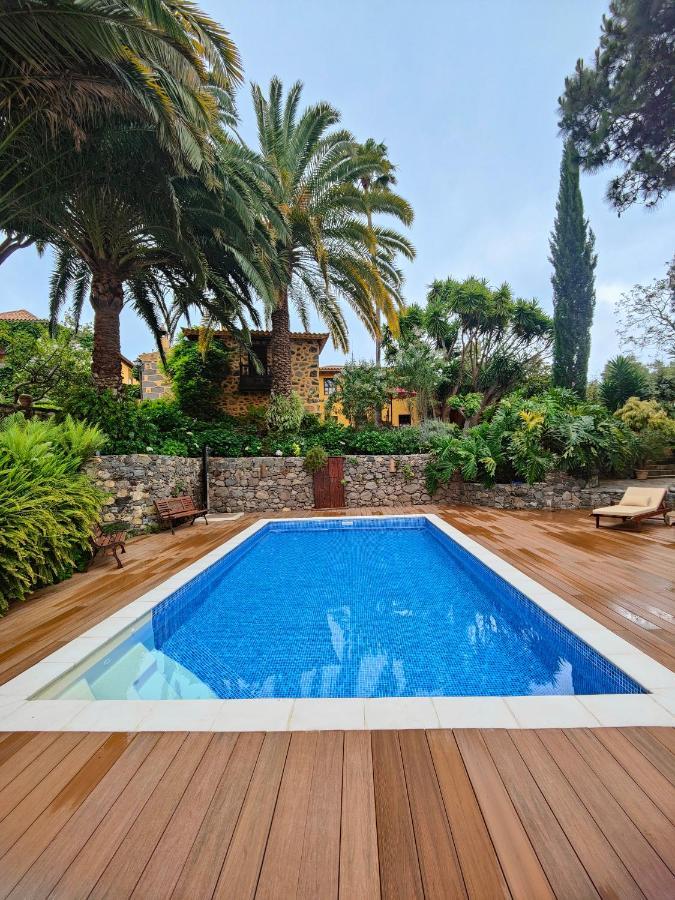 Casa Rural El Borbullon テロル エクステリア 写真