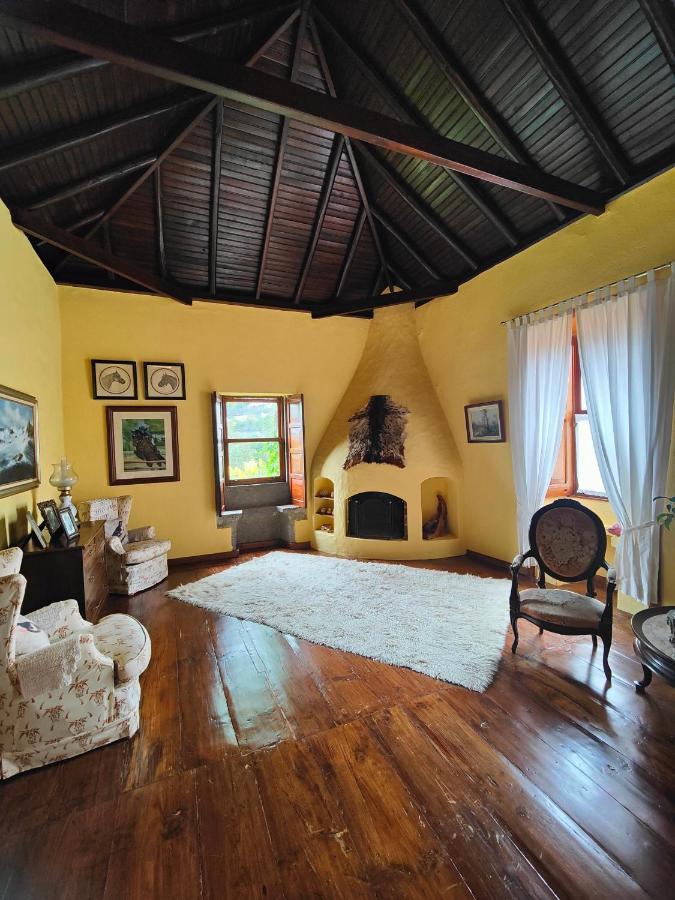 Casa Rural El Borbullon テロル エクステリア 写真