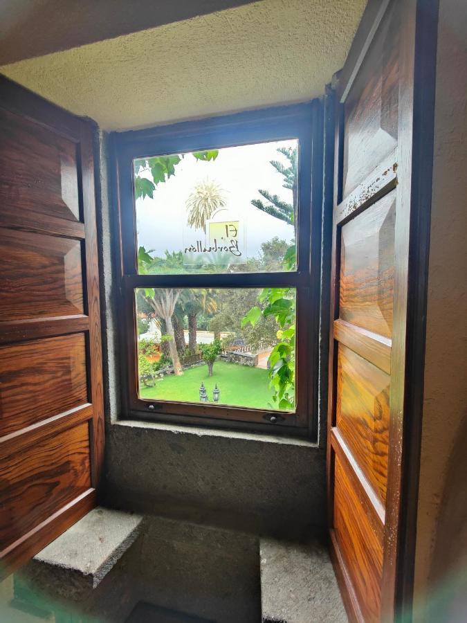 Casa Rural El Borbullon テロル エクステリア 写真