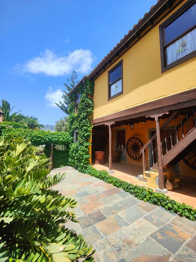 Casa Rural El Borbullon テロル エクステリア 写真