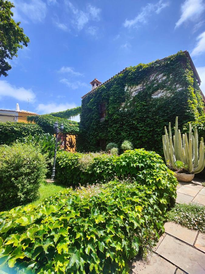 Casa Rural El Borbullon テロル エクステリア 写真