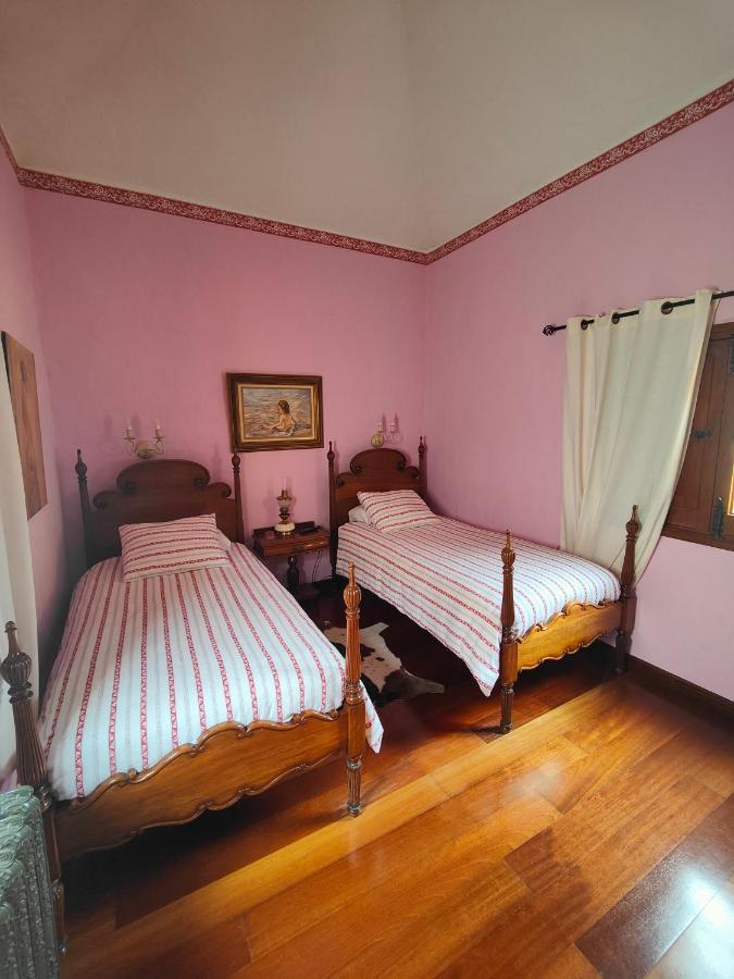 Casa Rural El Borbullon テロル エクステリア 写真