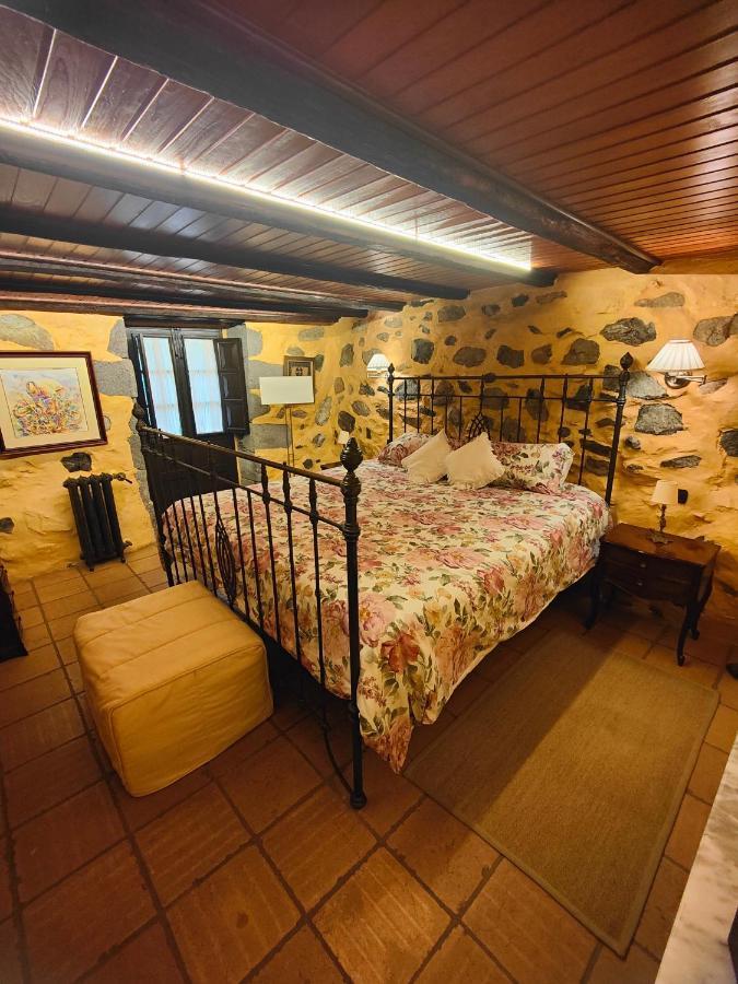 Casa Rural El Borbullon テロル エクステリア 写真