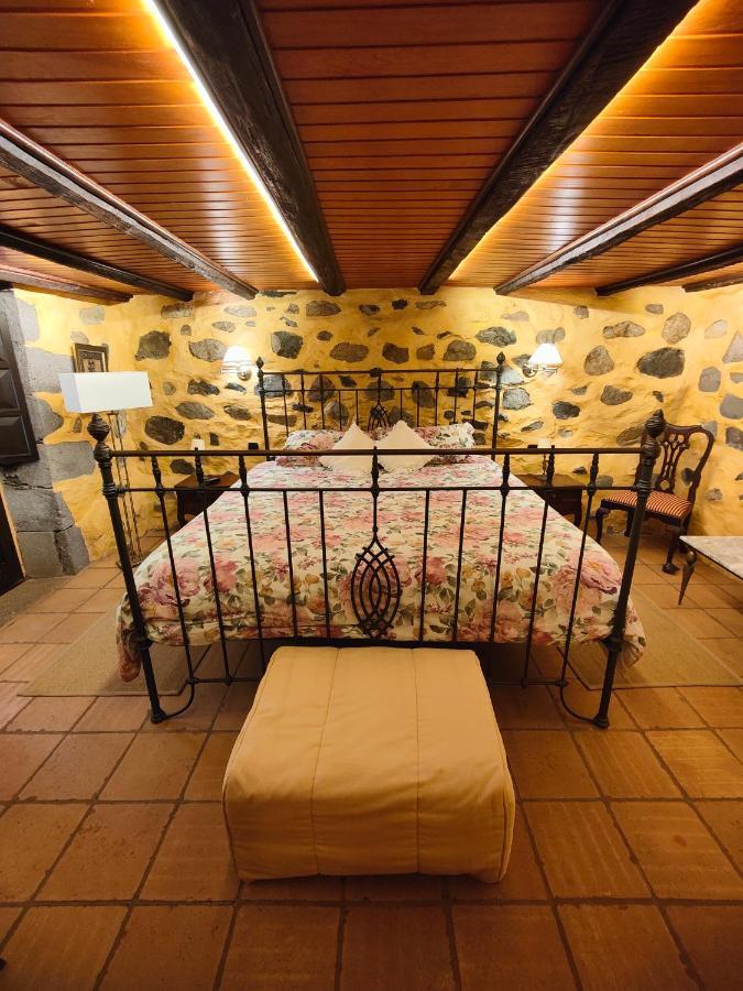 Casa Rural El Borbullon テロル エクステリア 写真