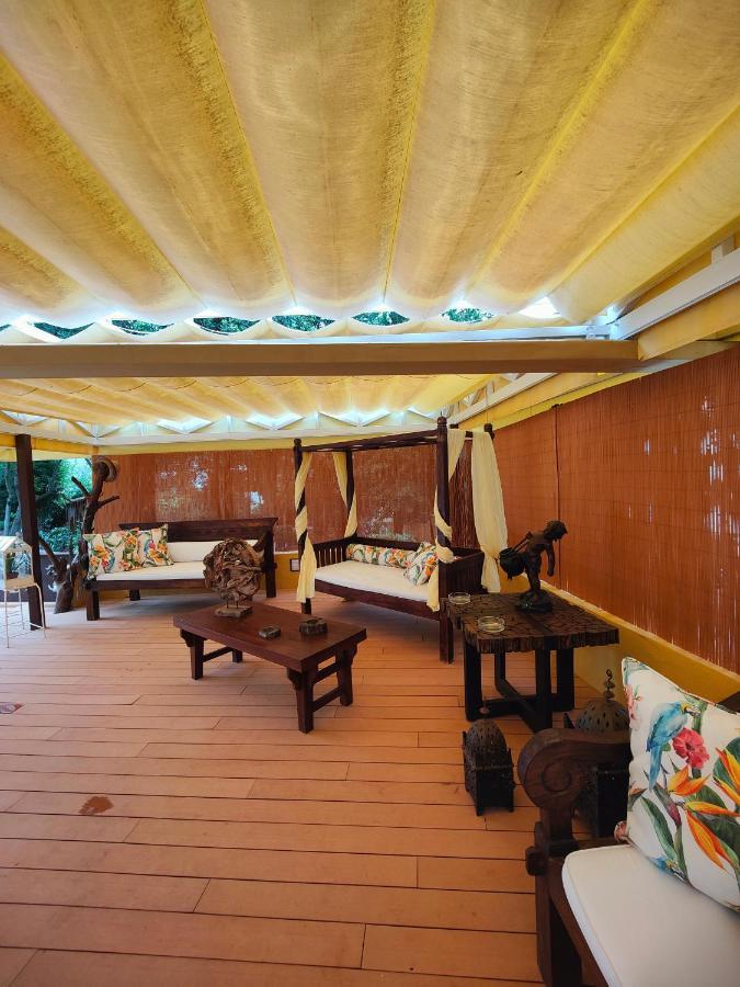 Casa Rural El Borbullon テロル エクステリア 写真