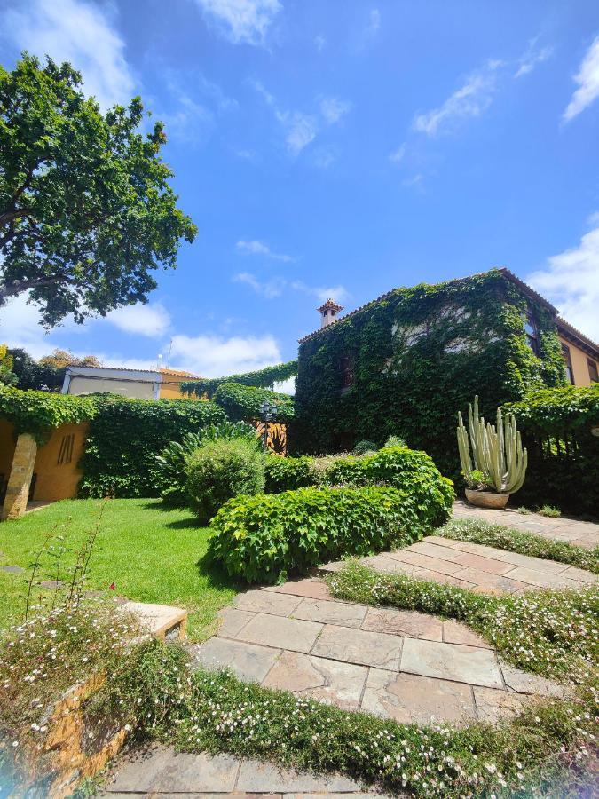 Casa Rural El Borbullon テロル エクステリア 写真