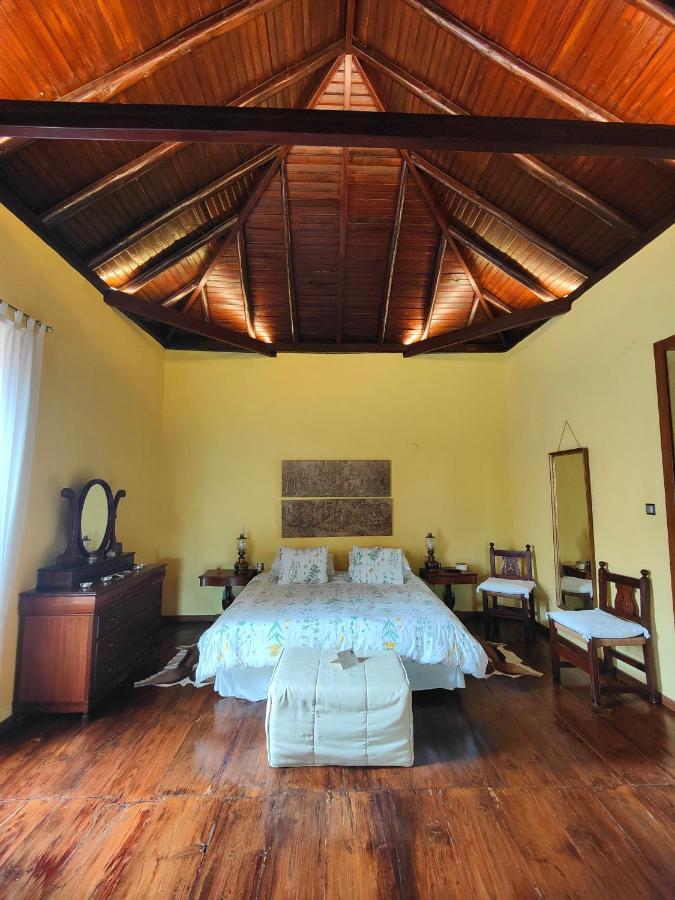 Casa Rural El Borbullon テロル エクステリア 写真