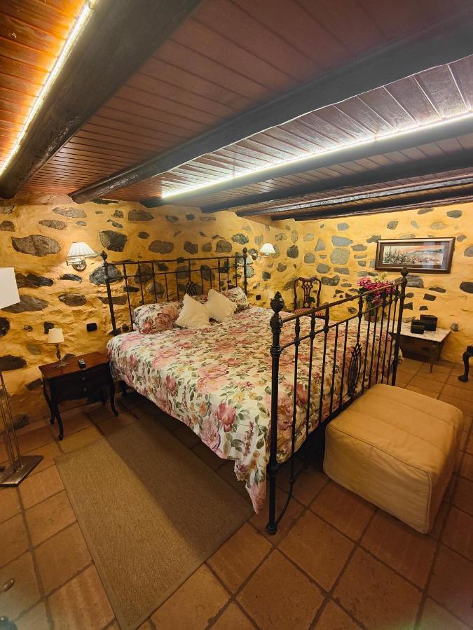 Casa Rural El Borbullon テロル エクステリア 写真