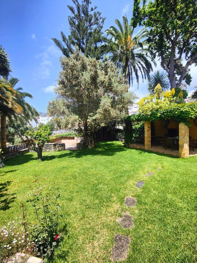 Casa Rural El Borbullon テロル エクステリア 写真