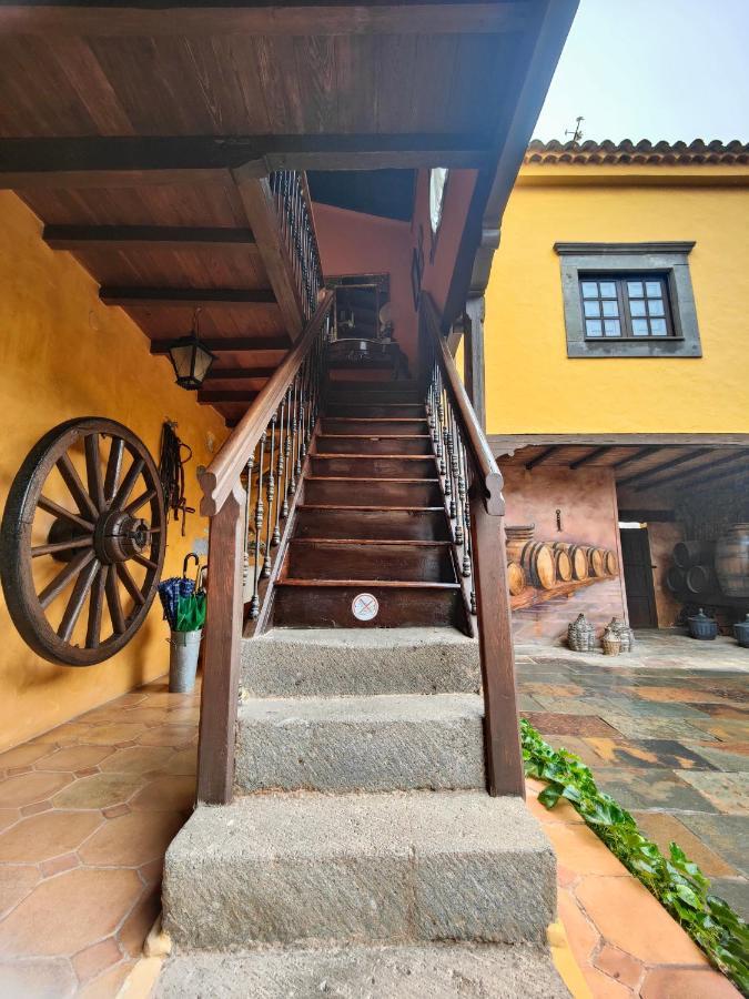 Casa Rural El Borbullon テロル エクステリア 写真