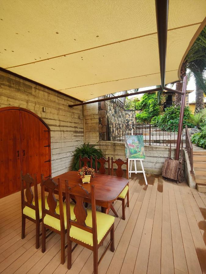 Casa Rural El Borbullon テロル エクステリア 写真