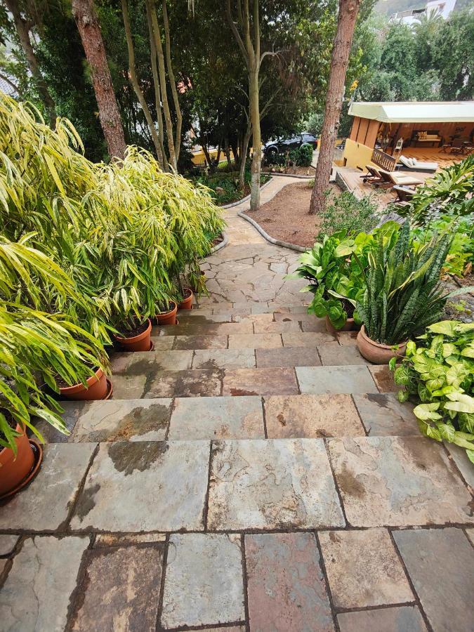 Casa Rural El Borbullon テロル エクステリア 写真