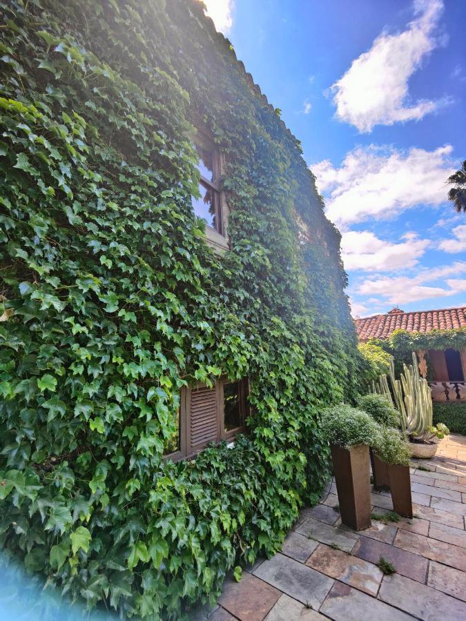 Casa Rural El Borbullon テロル エクステリア 写真