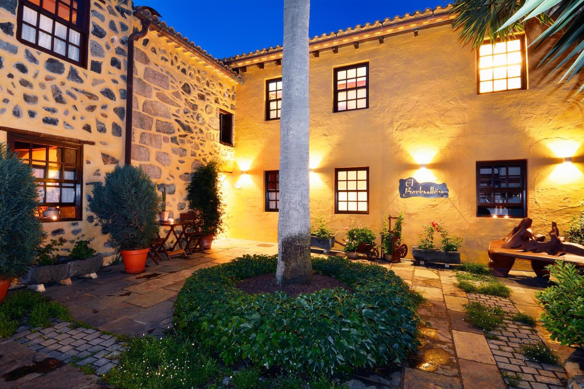 Casa Rural El Borbullon テロル 部屋 写真