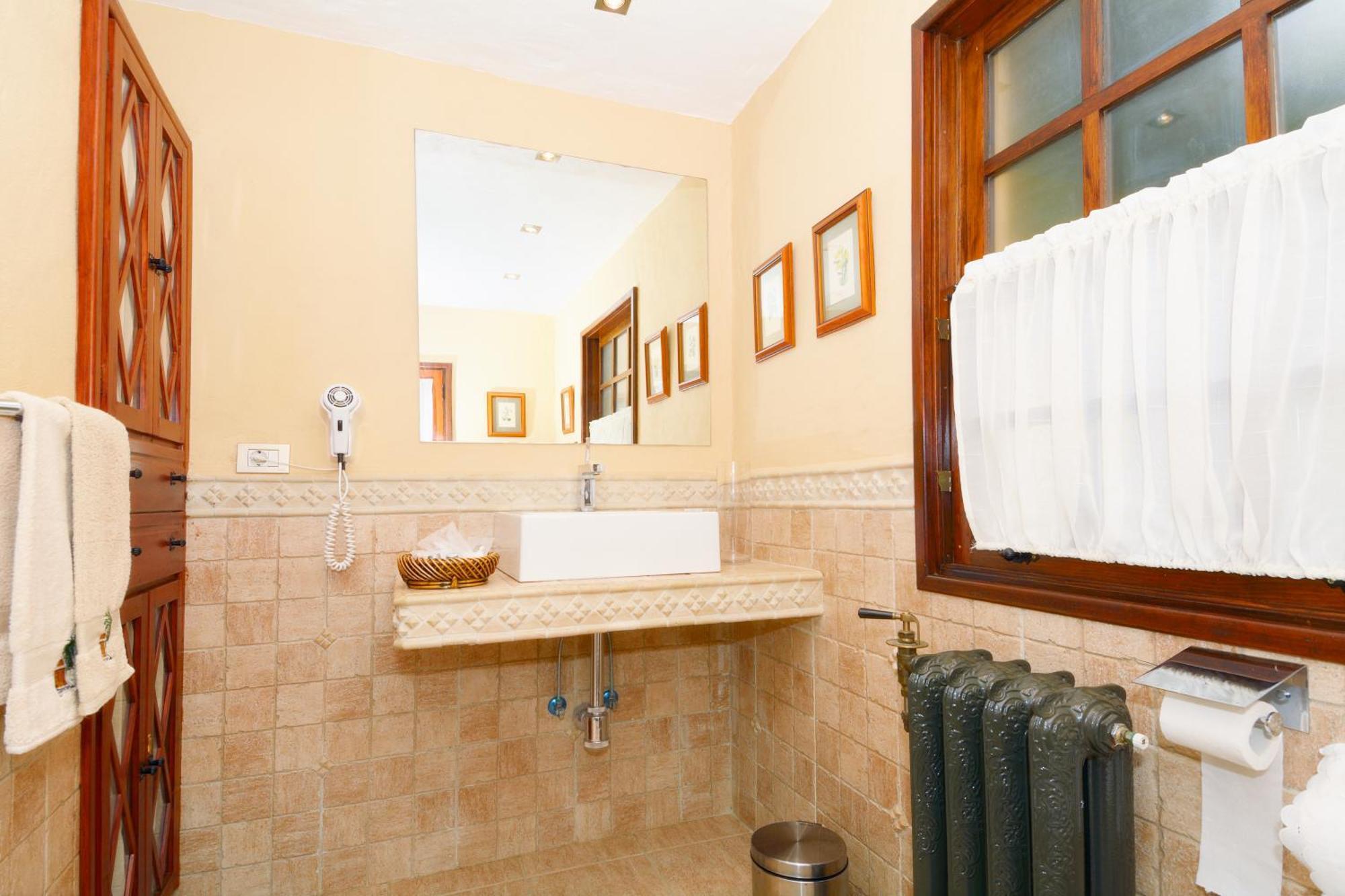 Casa Rural El Borbullon テロル 部屋 写真
