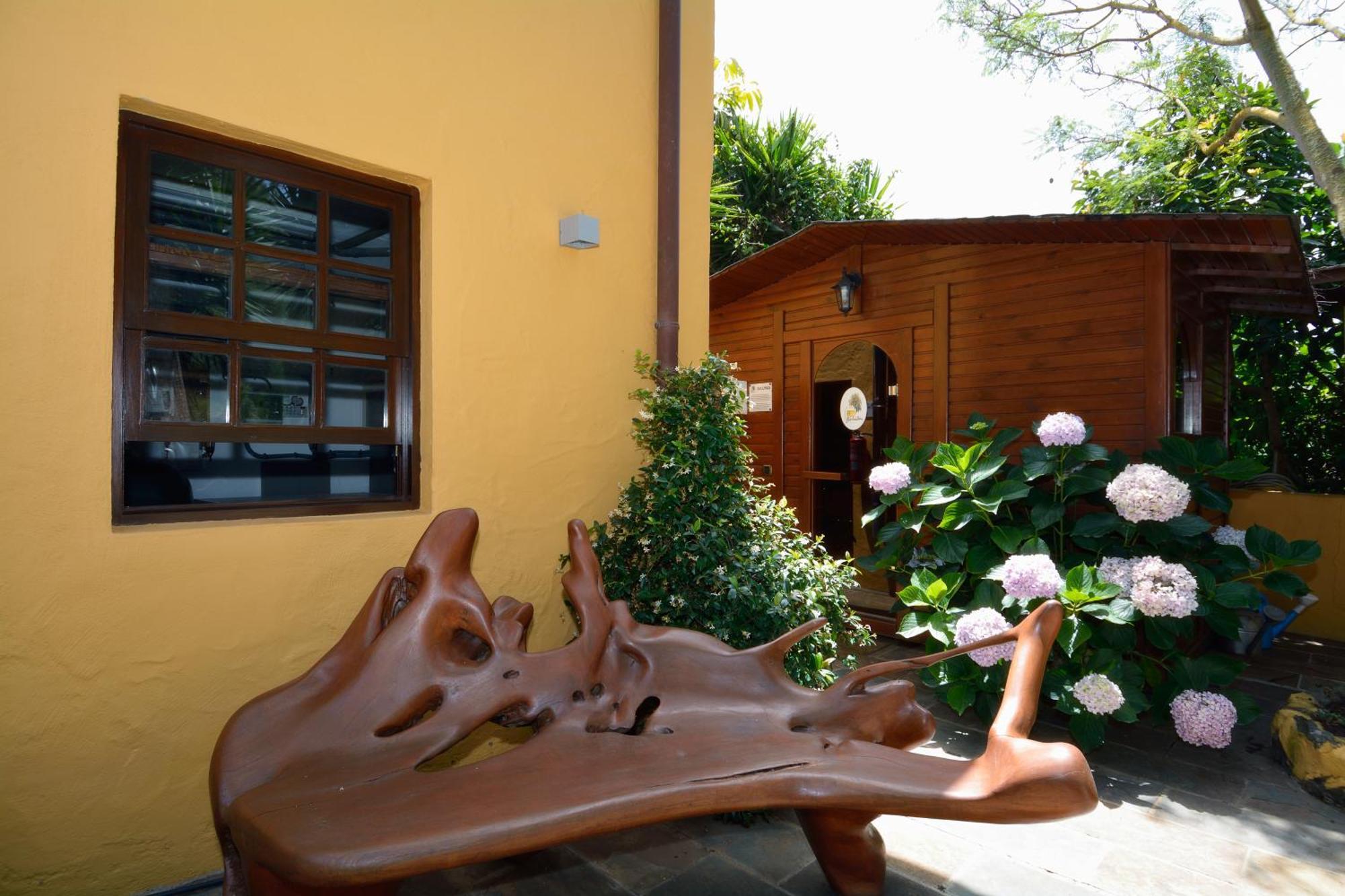 Casa Rural El Borbullon テロル 部屋 写真