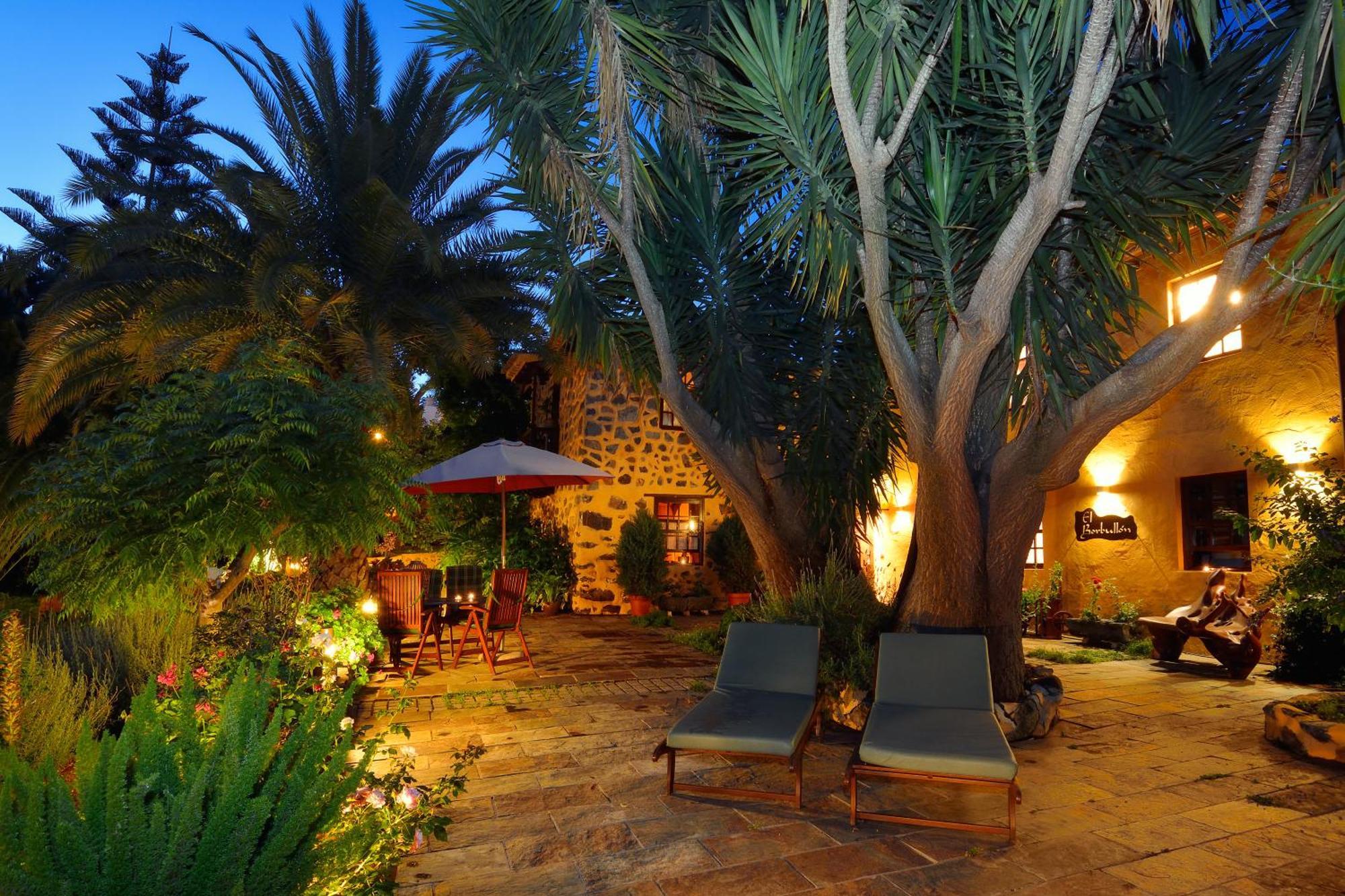 Casa Rural El Borbullon テロル 部屋 写真
