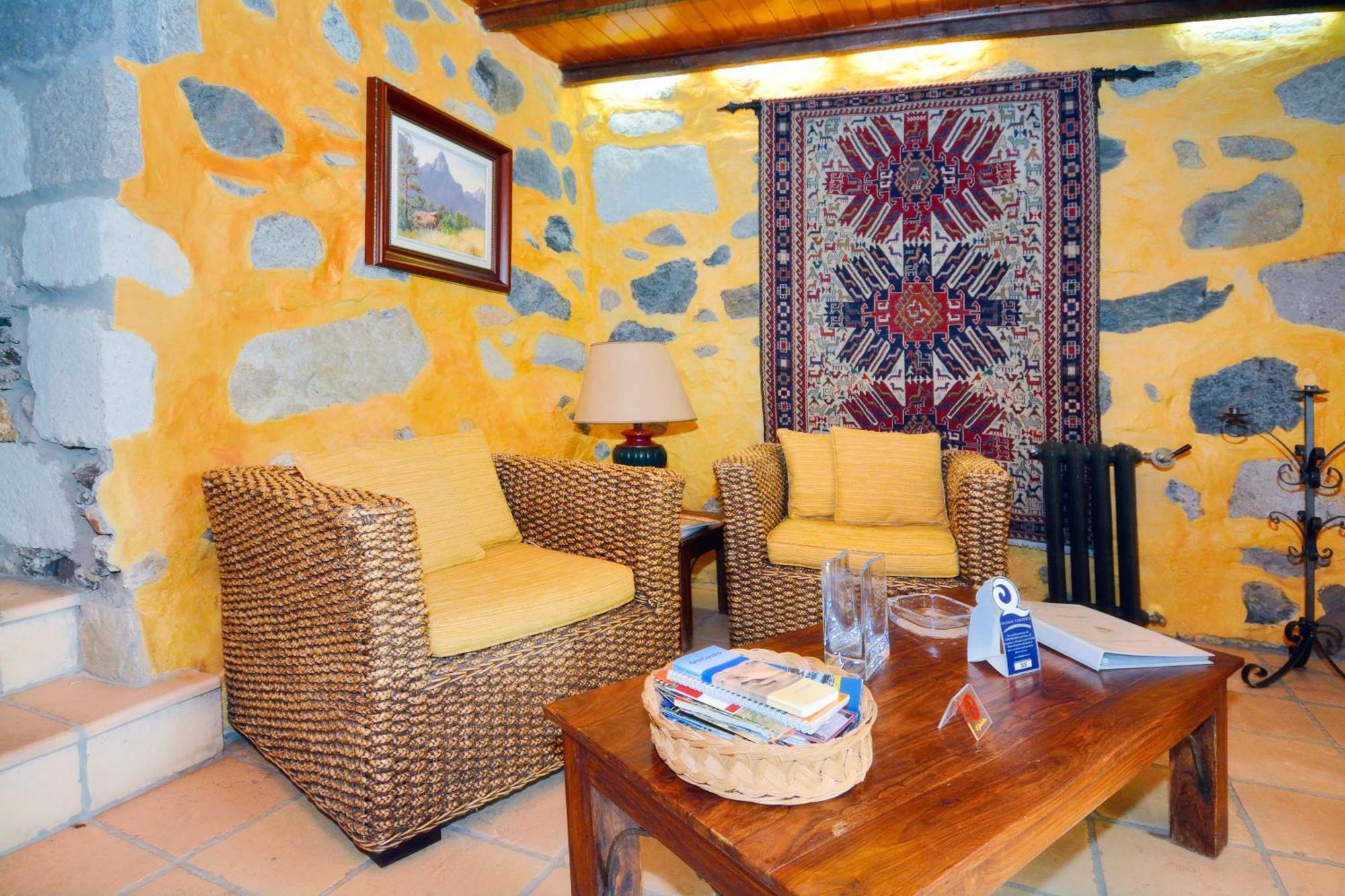 Casa Rural El Borbullon テロル 部屋 写真