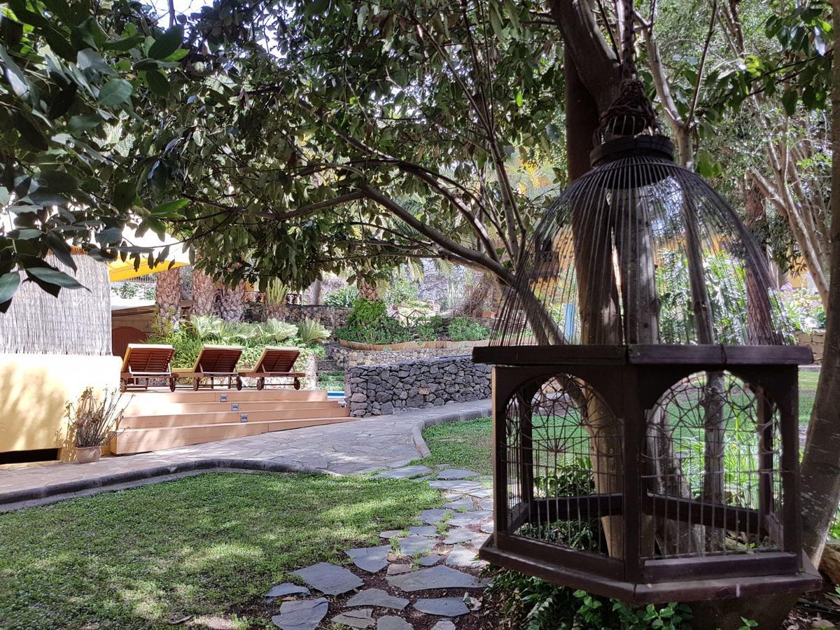 Casa Rural El Borbullon テロル エクステリア 写真