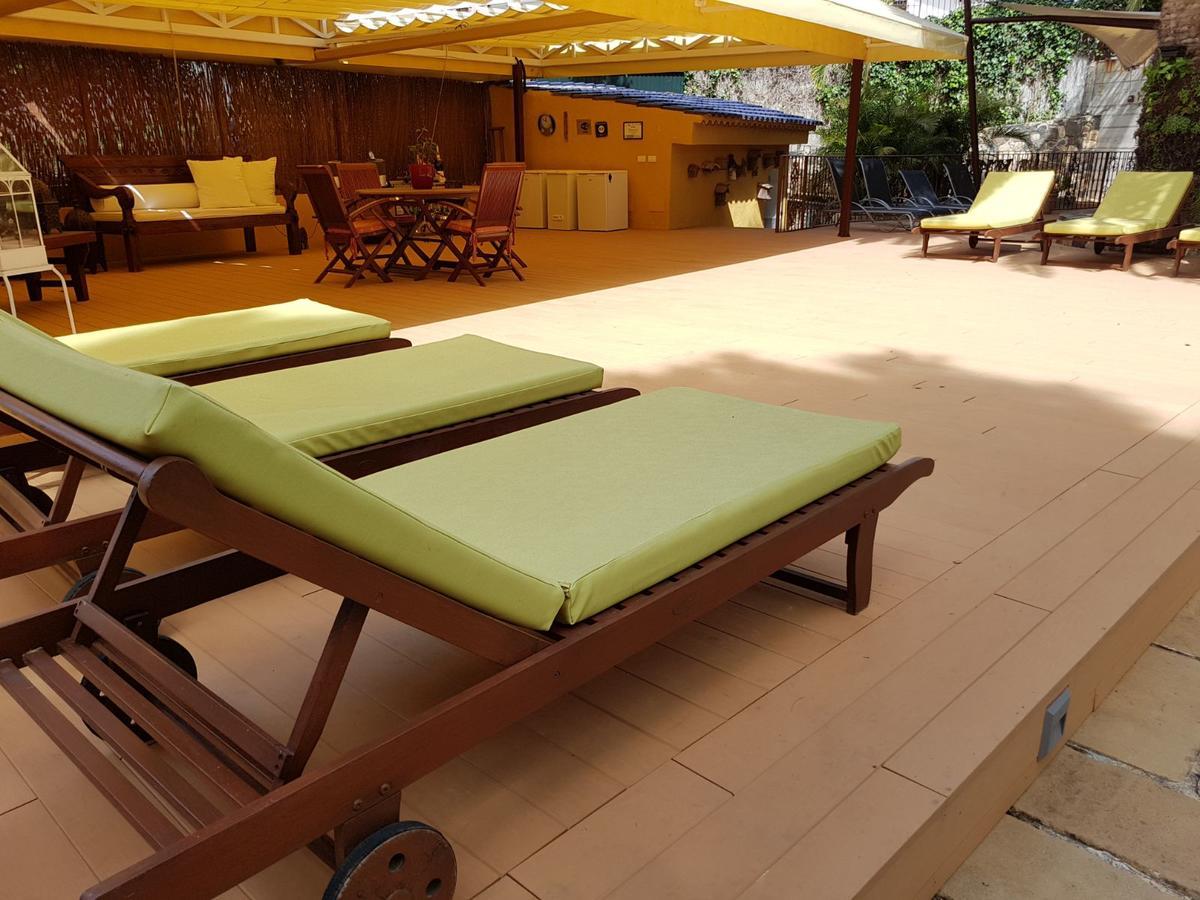 Casa Rural El Borbullon テロル エクステリア 写真