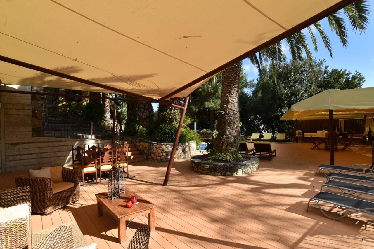 Casa Rural El Borbullon テロル エクステリア 写真