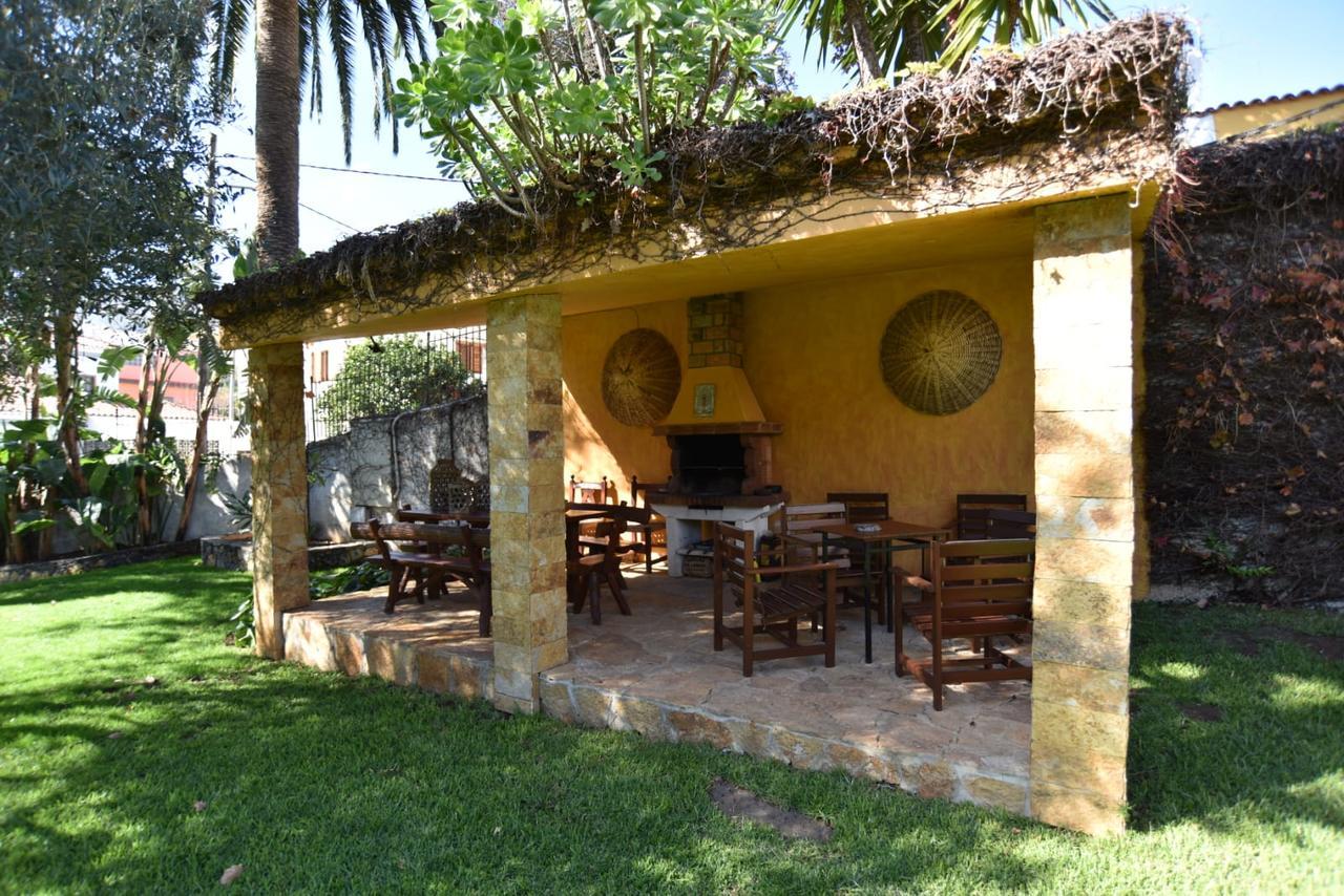 Casa Rural El Borbullon テロル エクステリア 写真