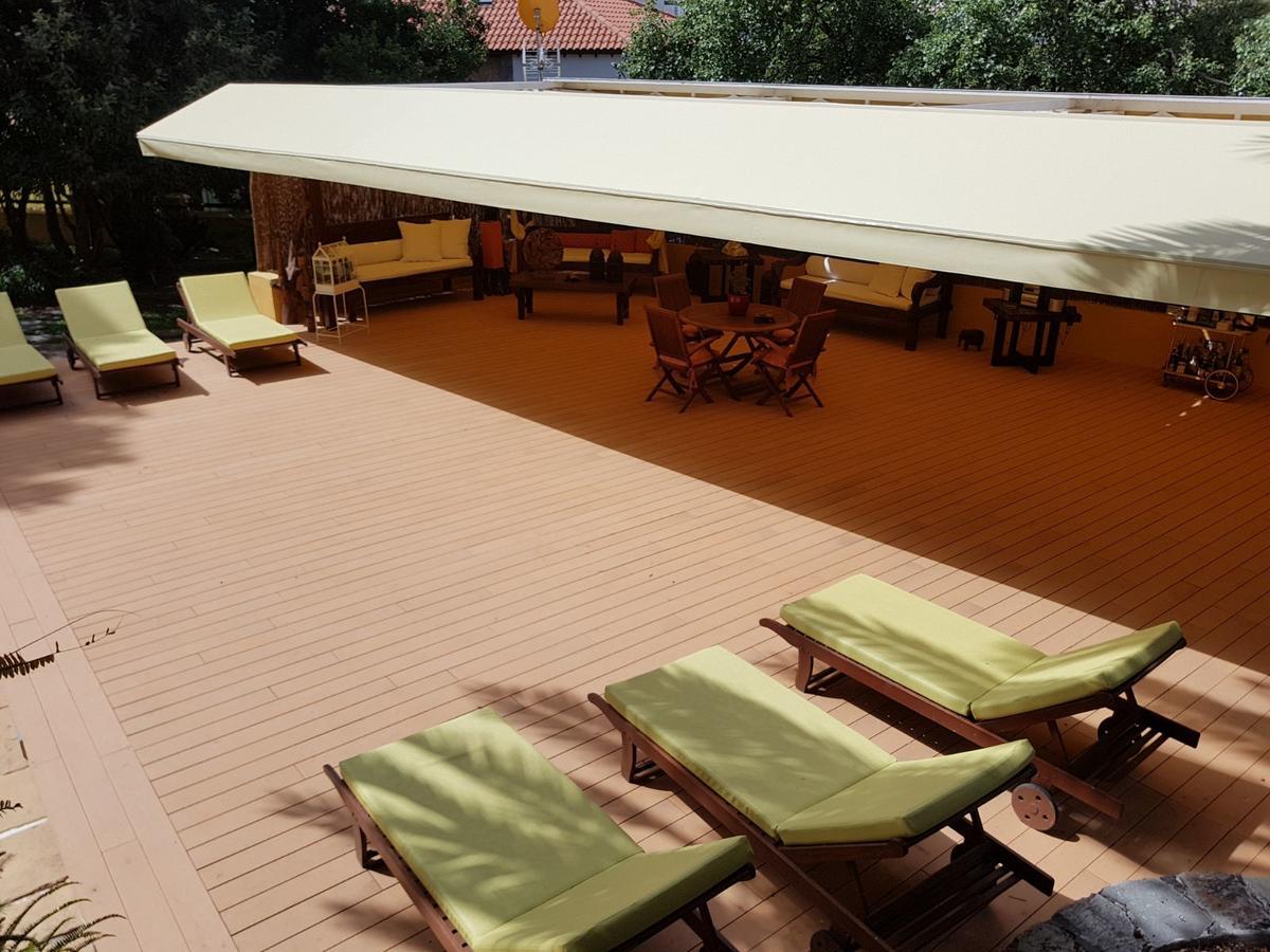 Casa Rural El Borbullon テロル エクステリア 写真