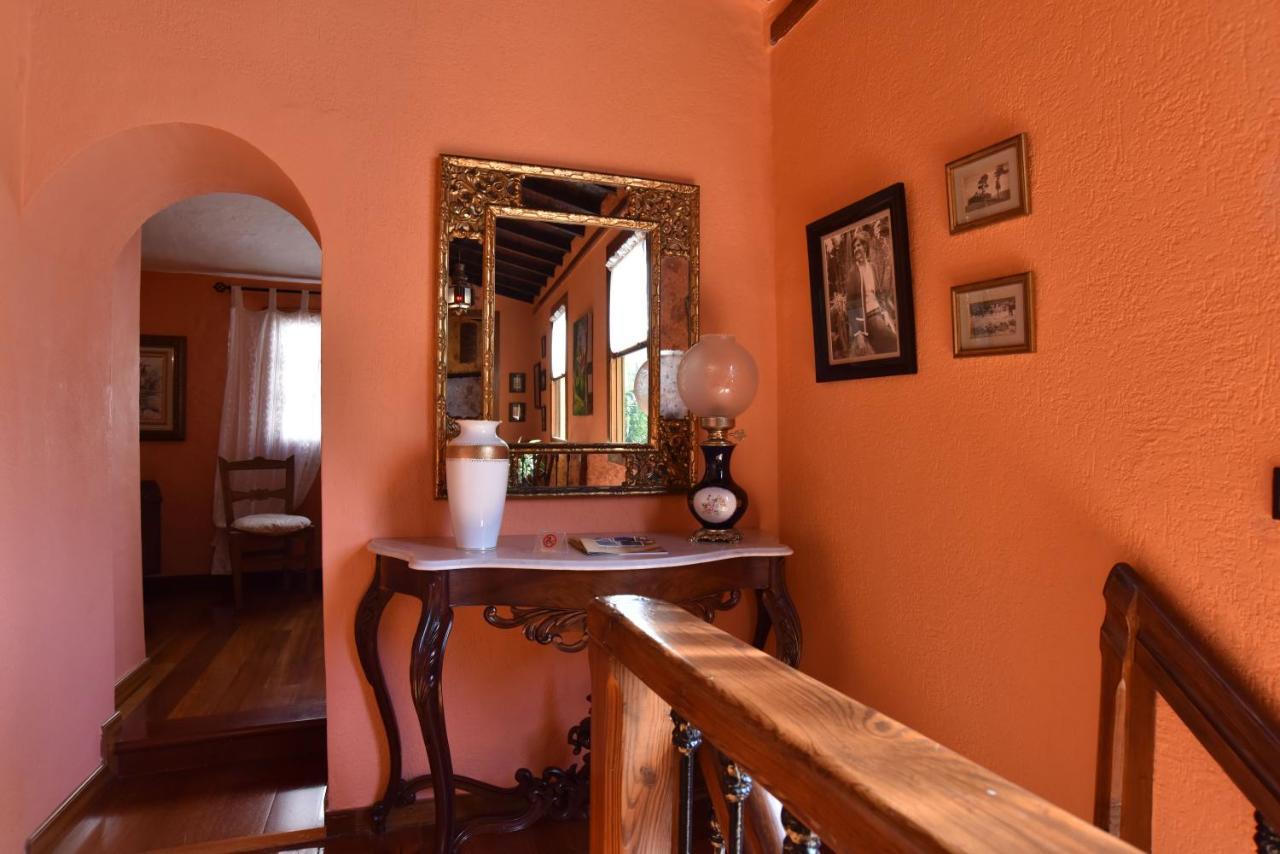 Casa Rural El Borbullon テロル エクステリア 写真