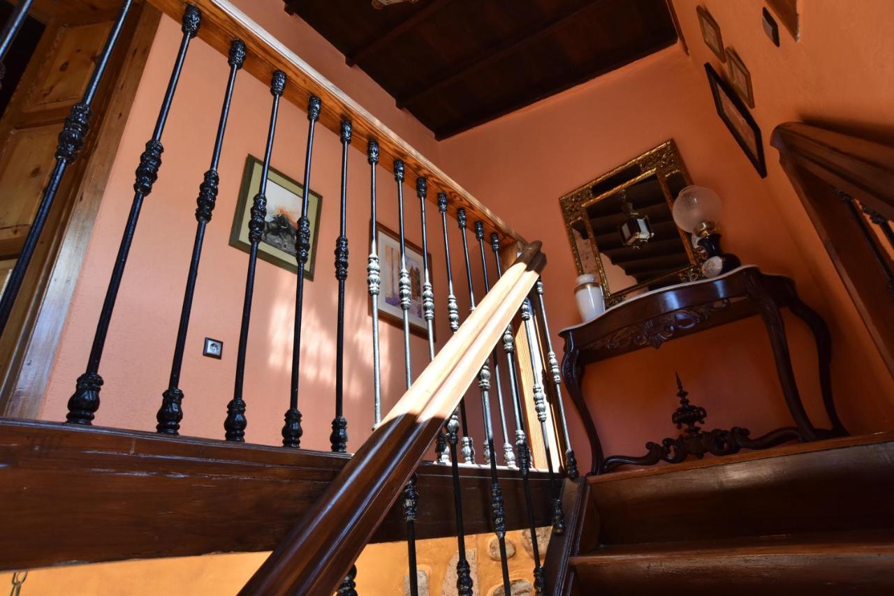 Casa Rural El Borbullon テロル エクステリア 写真