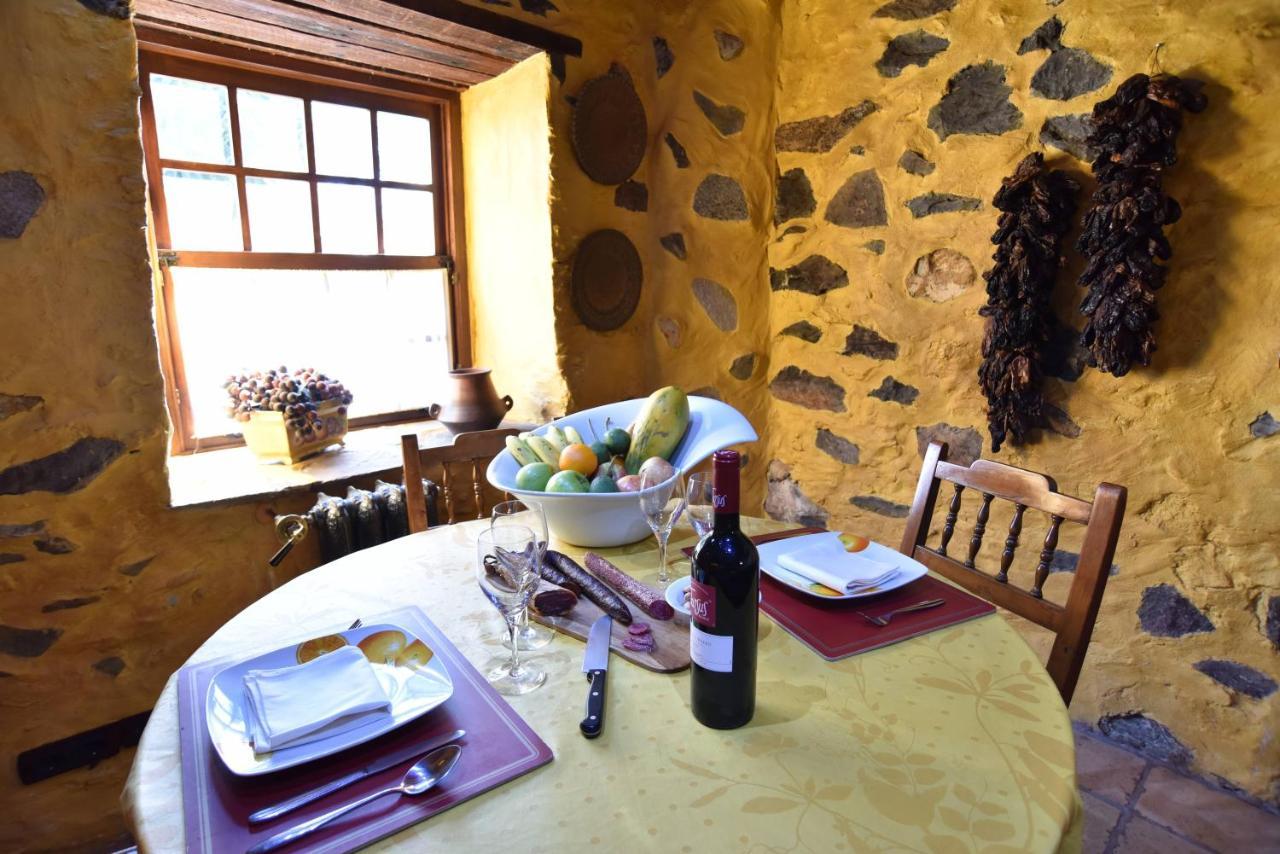 Casa Rural El Borbullon テロル エクステリア 写真