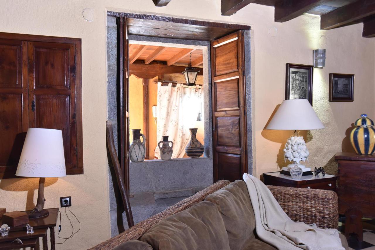 Casa Rural El Borbullon テロル エクステリア 写真