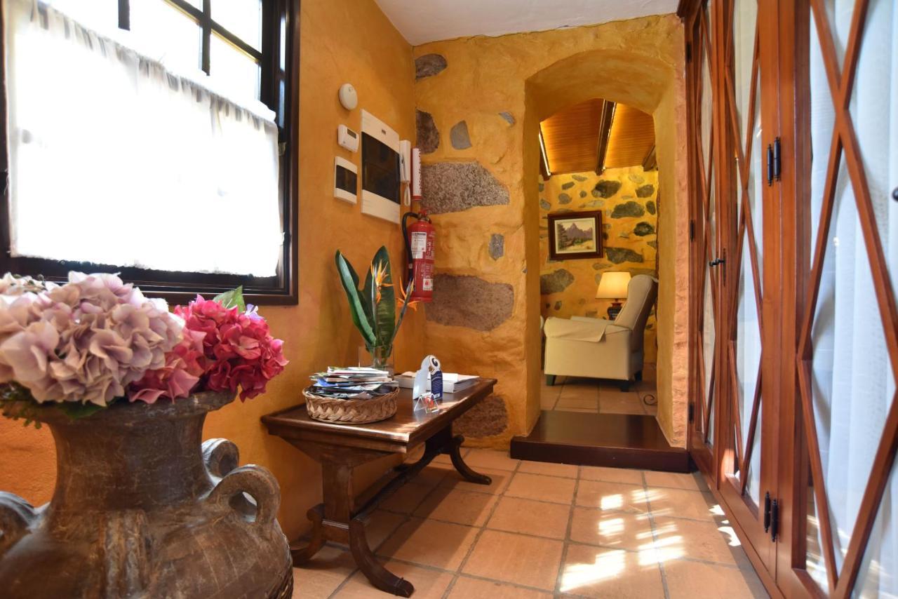 Casa Rural El Borbullon テロル エクステリア 写真