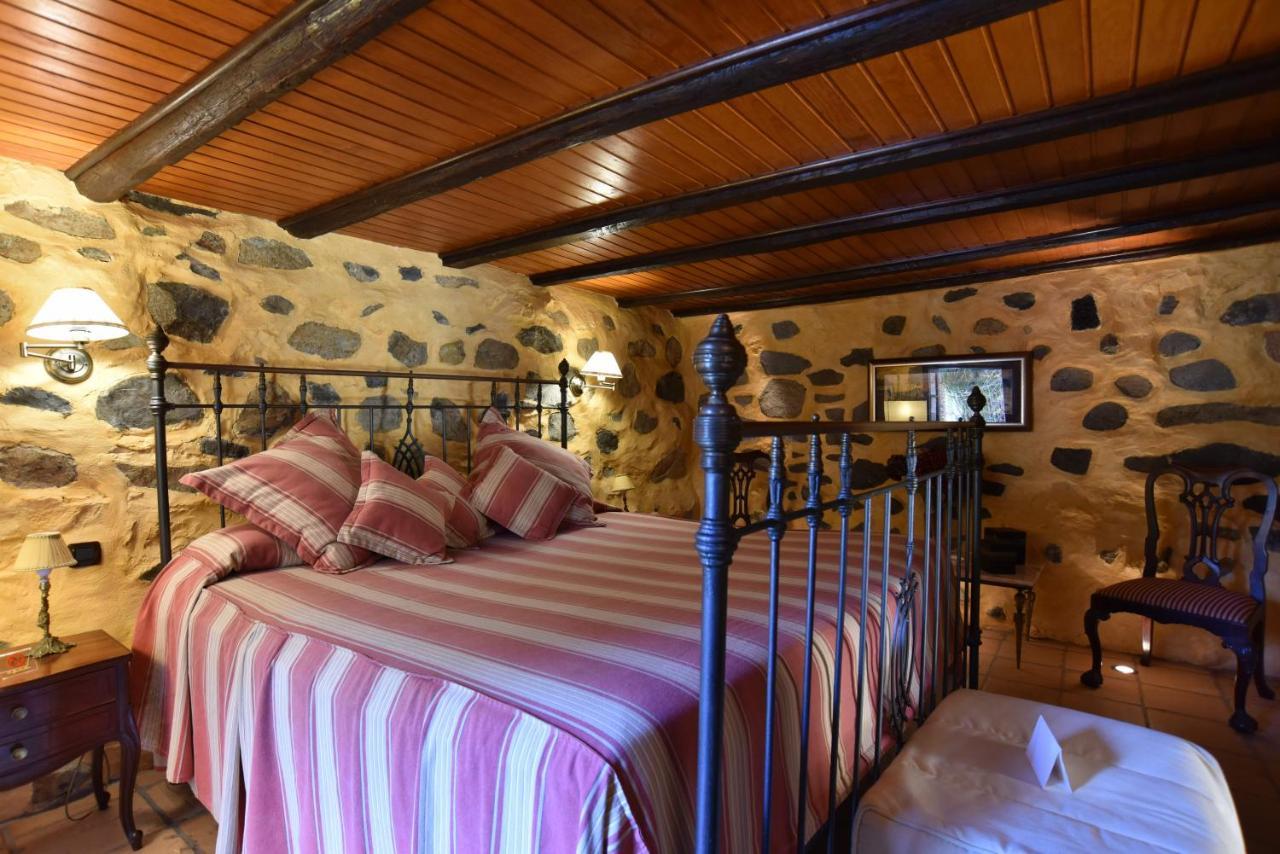 Casa Rural El Borbullon テロル エクステリア 写真
