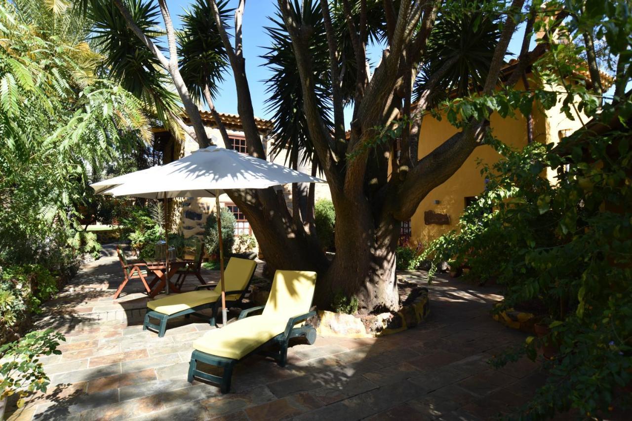 Casa Rural El Borbullon テロル エクステリア 写真