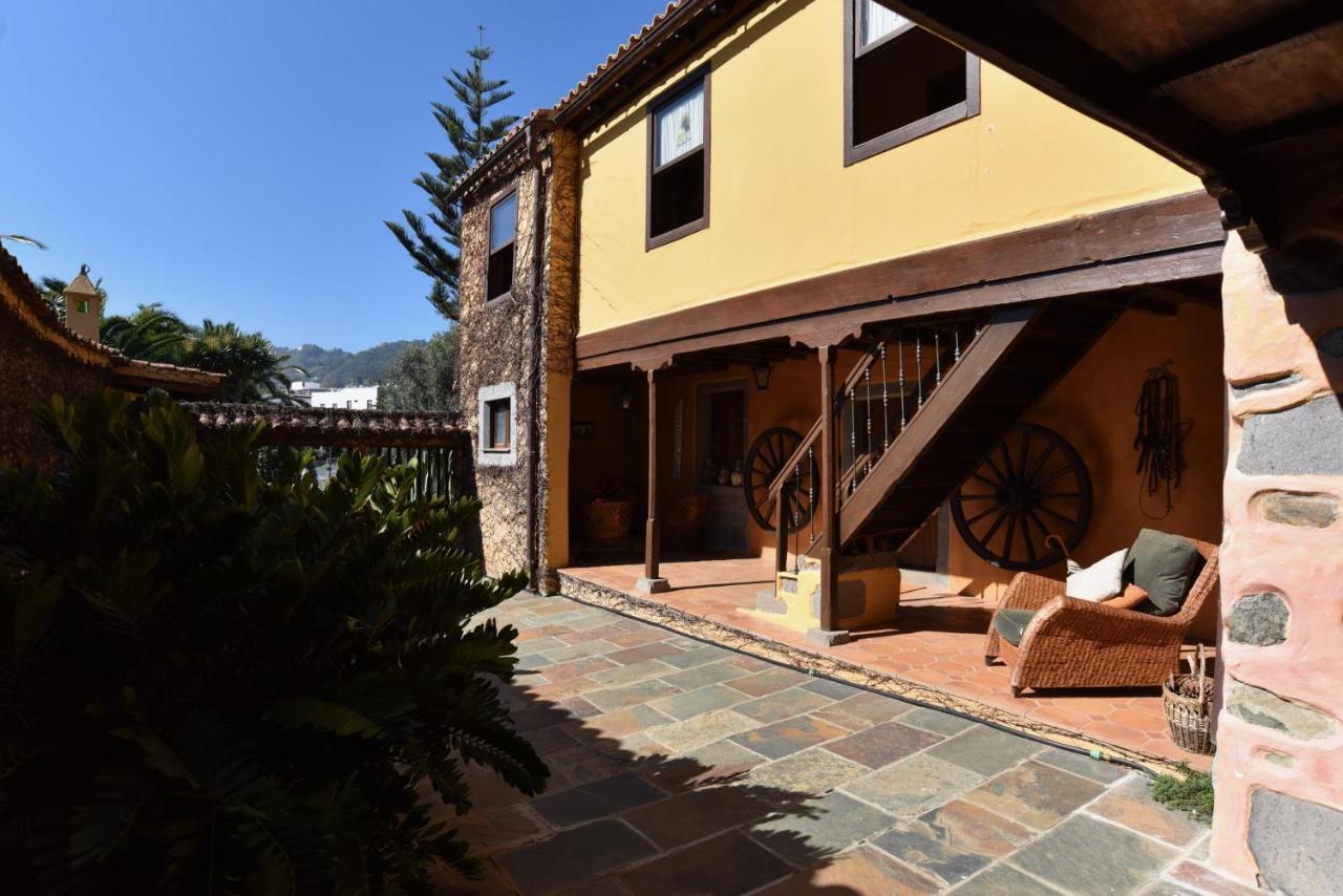Casa Rural El Borbullon テロル エクステリア 写真