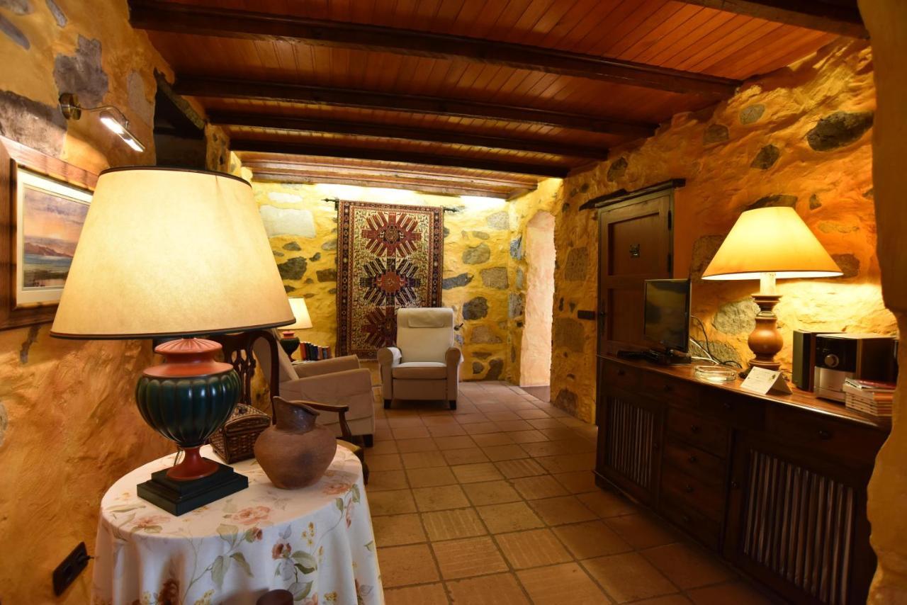 Casa Rural El Borbullon テロル エクステリア 写真