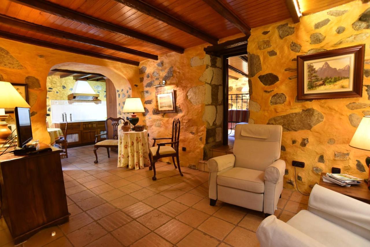 Casa Rural El Borbullon テロル エクステリア 写真