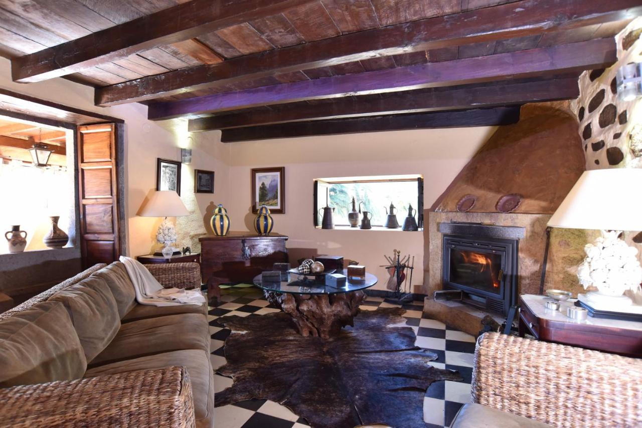 Casa Rural El Borbullon テロル エクステリア 写真