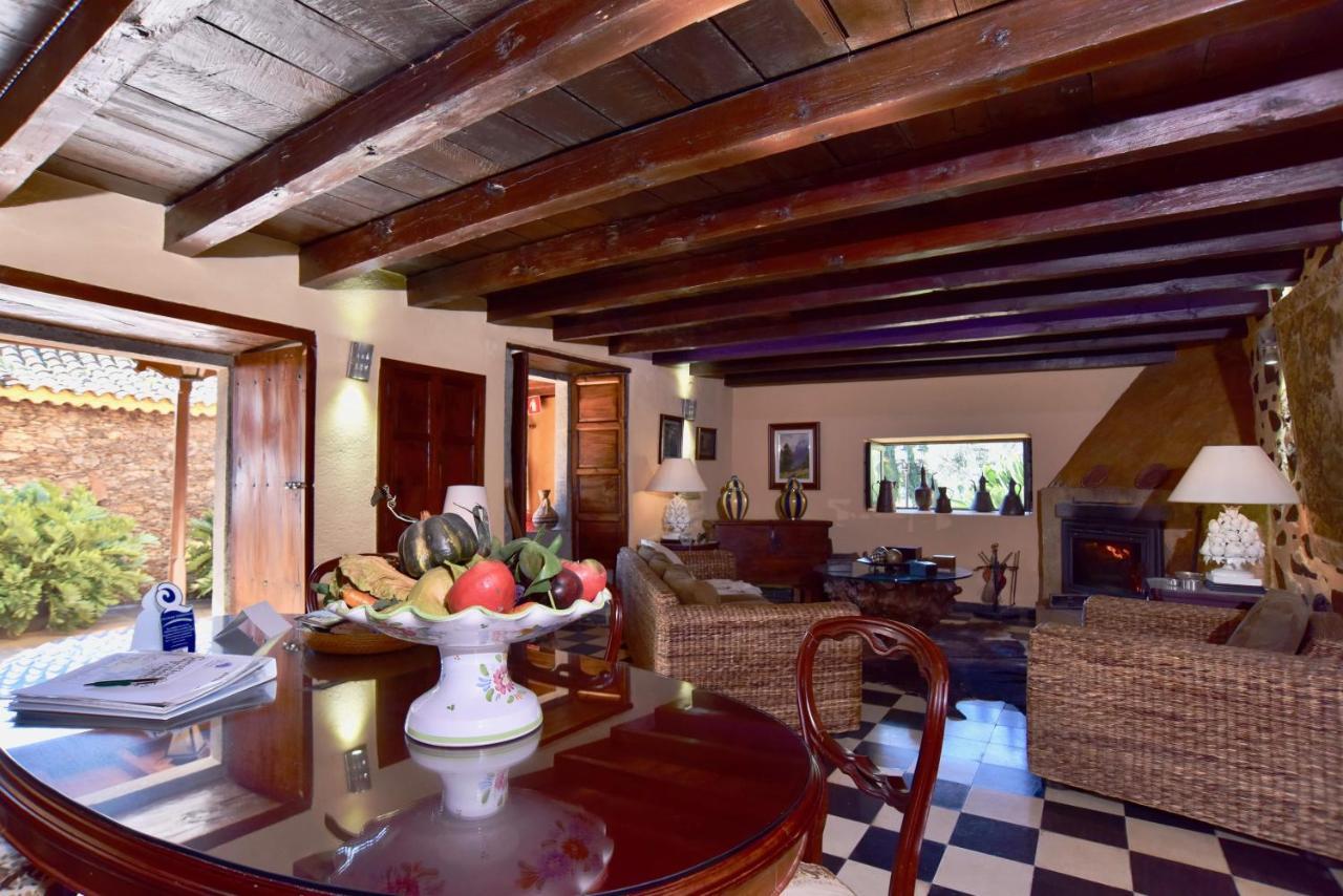 Casa Rural El Borbullon テロル エクステリア 写真