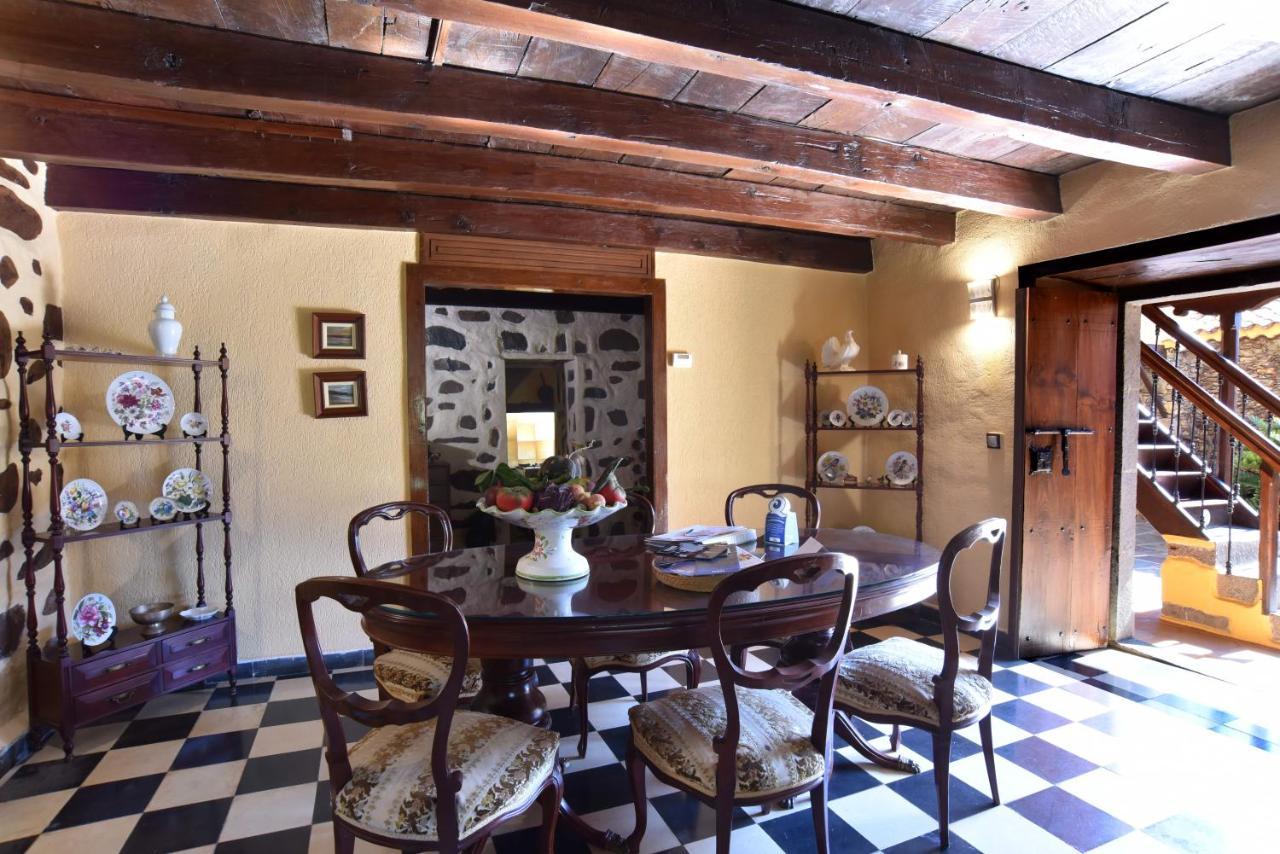 Casa Rural El Borbullon テロル エクステリア 写真