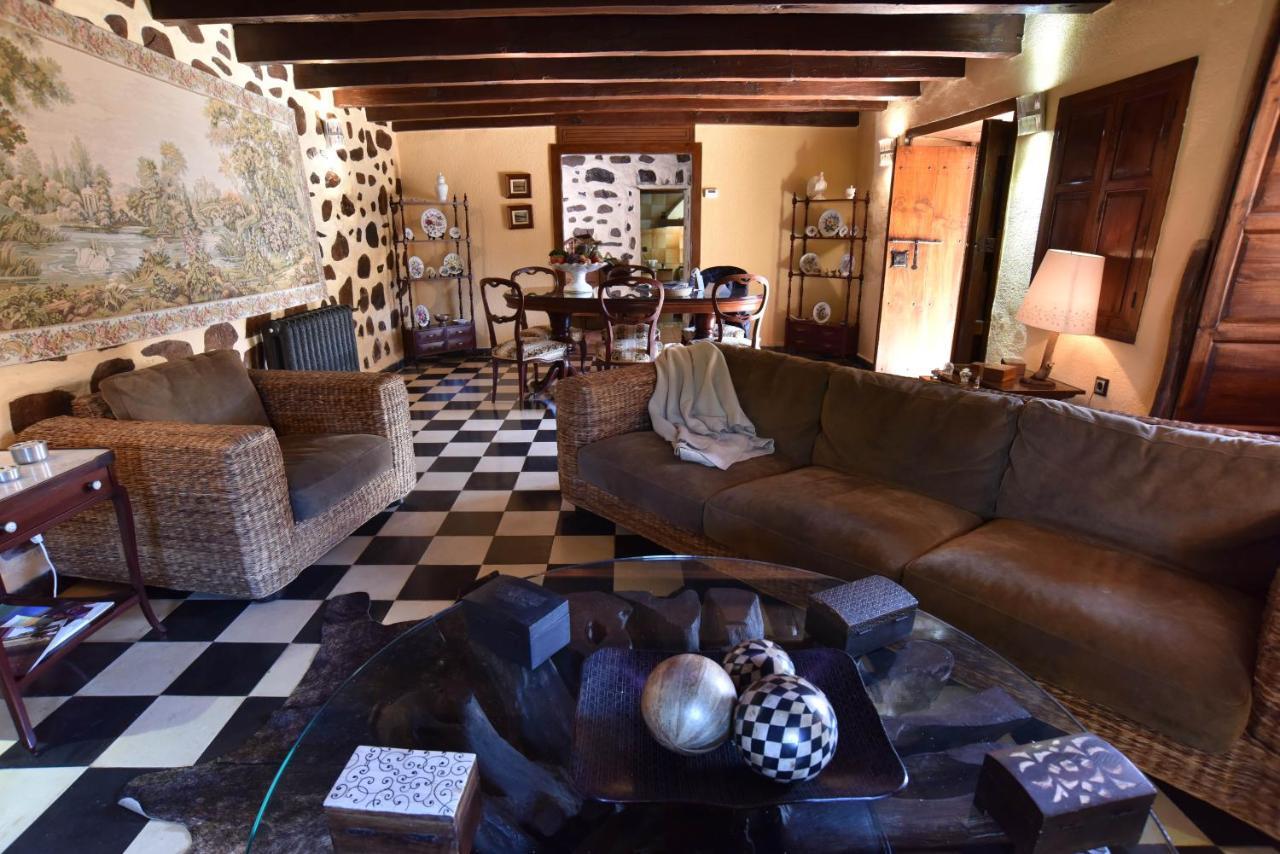Casa Rural El Borbullon テロル エクステリア 写真