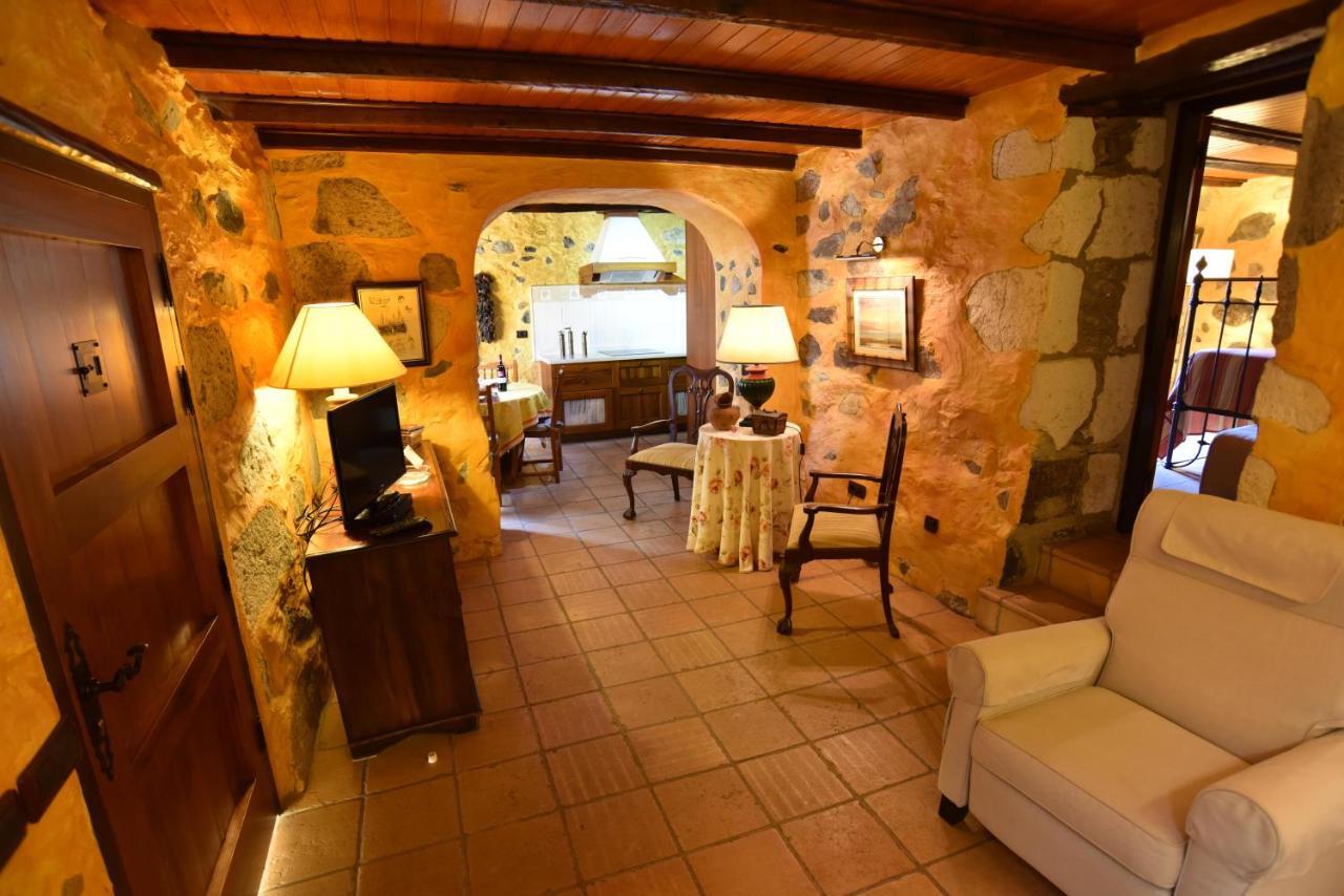 Casa Rural El Borbullon テロル エクステリア 写真