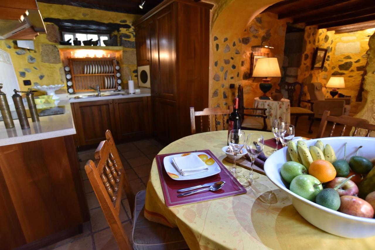 Casa Rural El Borbullon テロル エクステリア 写真
