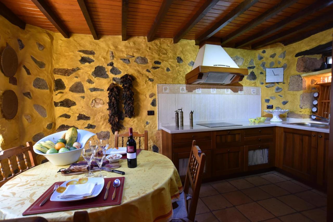 Casa Rural El Borbullon テロル エクステリア 写真