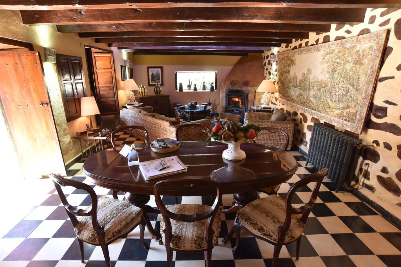Casa Rural El Borbullon テロル エクステリア 写真