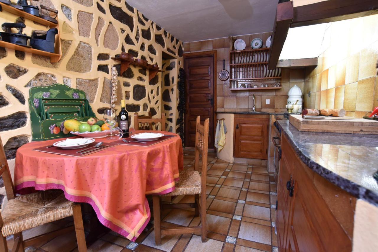 Casa Rural El Borbullon テロル エクステリア 写真
